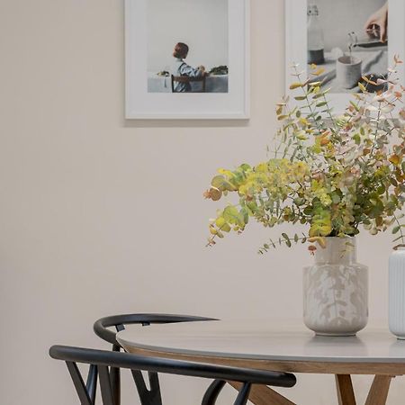 Appartement Charming Retiro Chic à Madrid Extérieur photo