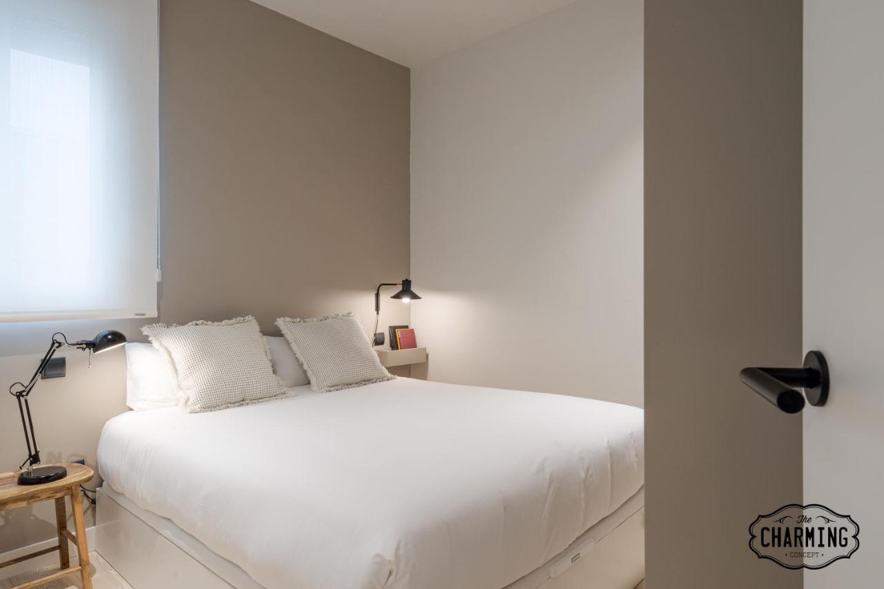 Appartement Charming Retiro Chic à Madrid Extérieur photo
