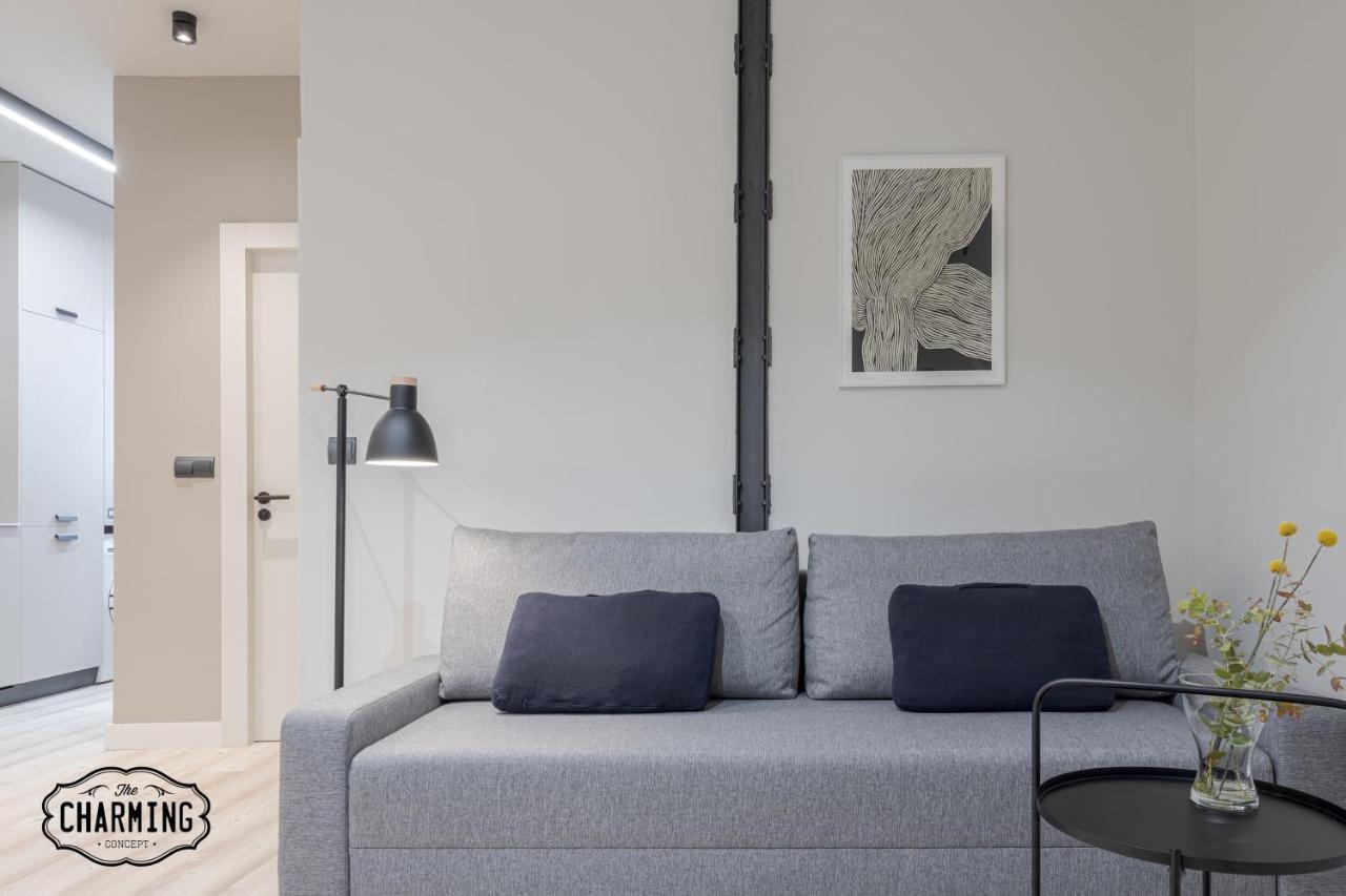 Appartement Charming Retiro Chic à Madrid Extérieur photo
